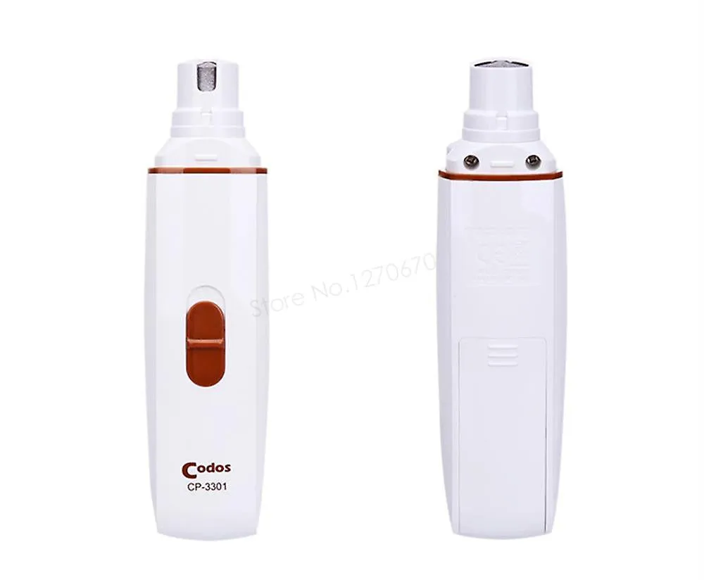 Pet nail tools electric dog claw nail grooming tool pet nail paws grinder clipper auto pedicure machine