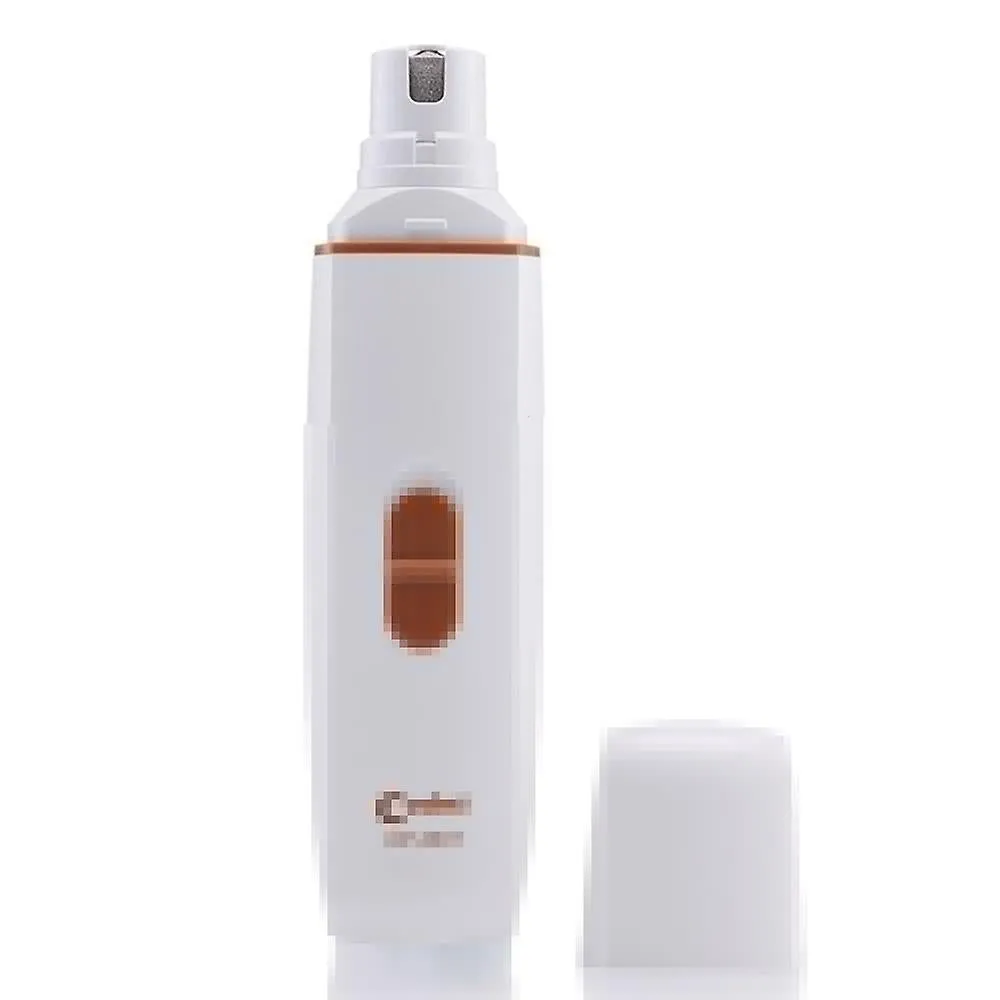 Pet nail tools electric dog claw nail grooming tool pet nail paws grinder clipper auto pedicure machine