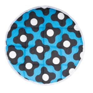 Pet Set Go Blue Bliss Mat for Cats (Navy Blue)