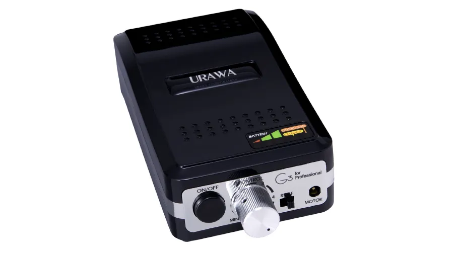 Portable Nail Drill URAWA G3 JAPAN High Performance for Professionals