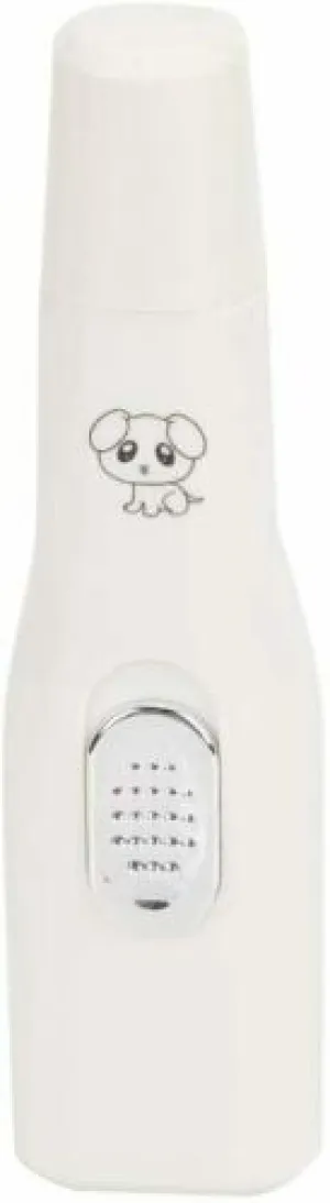 Professional Pet Dog Cat Nail Trimmer Grooming Tool Grinder Electric Clipper Kit