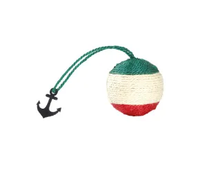 Scratching Griffoir Cat Toy (Green/Pink)