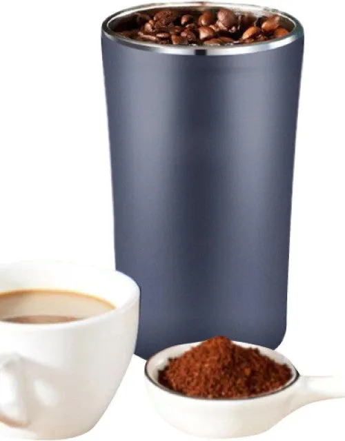 Stainless Steel Coffee Bean, Spice Grinder
