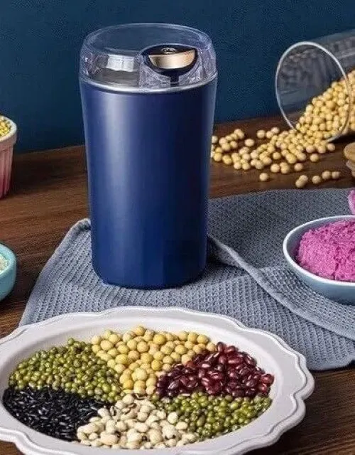 Stainless Steel Coffee Bean, Spice Grinder