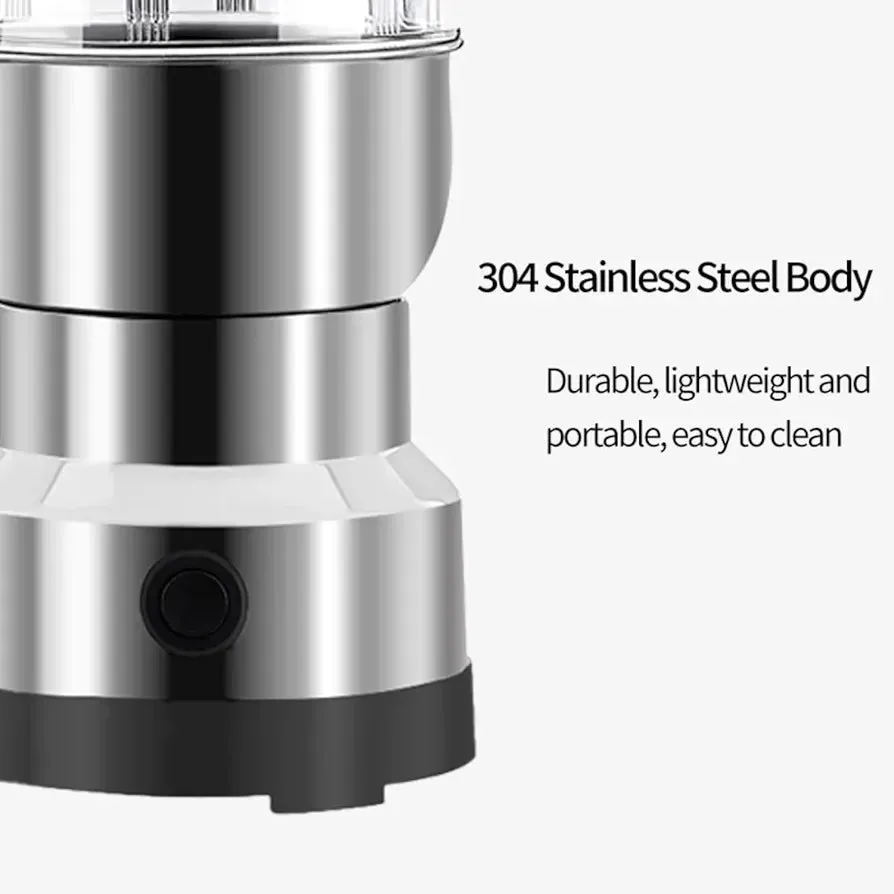 Stainless Steel Nima Mixer Grinder