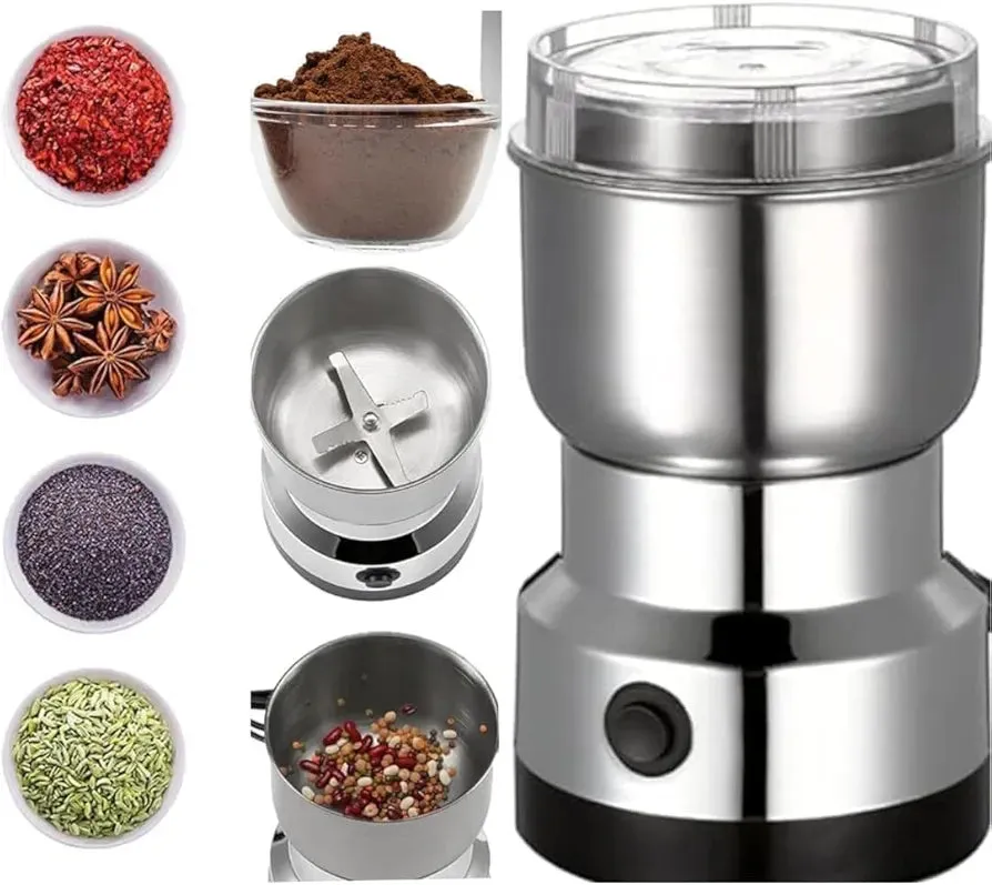 Stainless Steel Nima Mixer Grinder