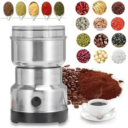 Stainless Steel Nima Mixer Grinder