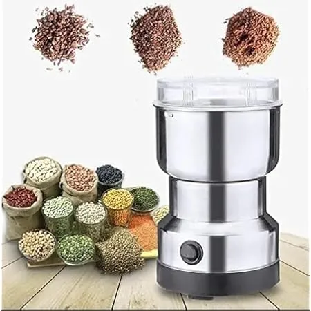 Stainless Steel Nima Mixer Grinder