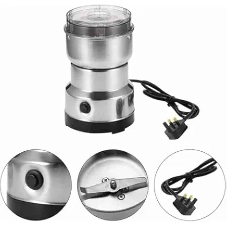 Stainless Steel Nima Mixer Grinder