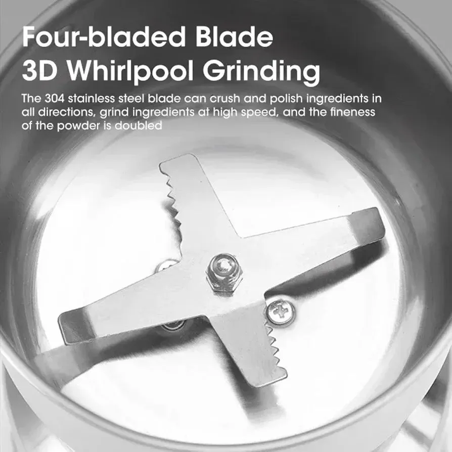 Stainless Steel Nima Mixer Grinder