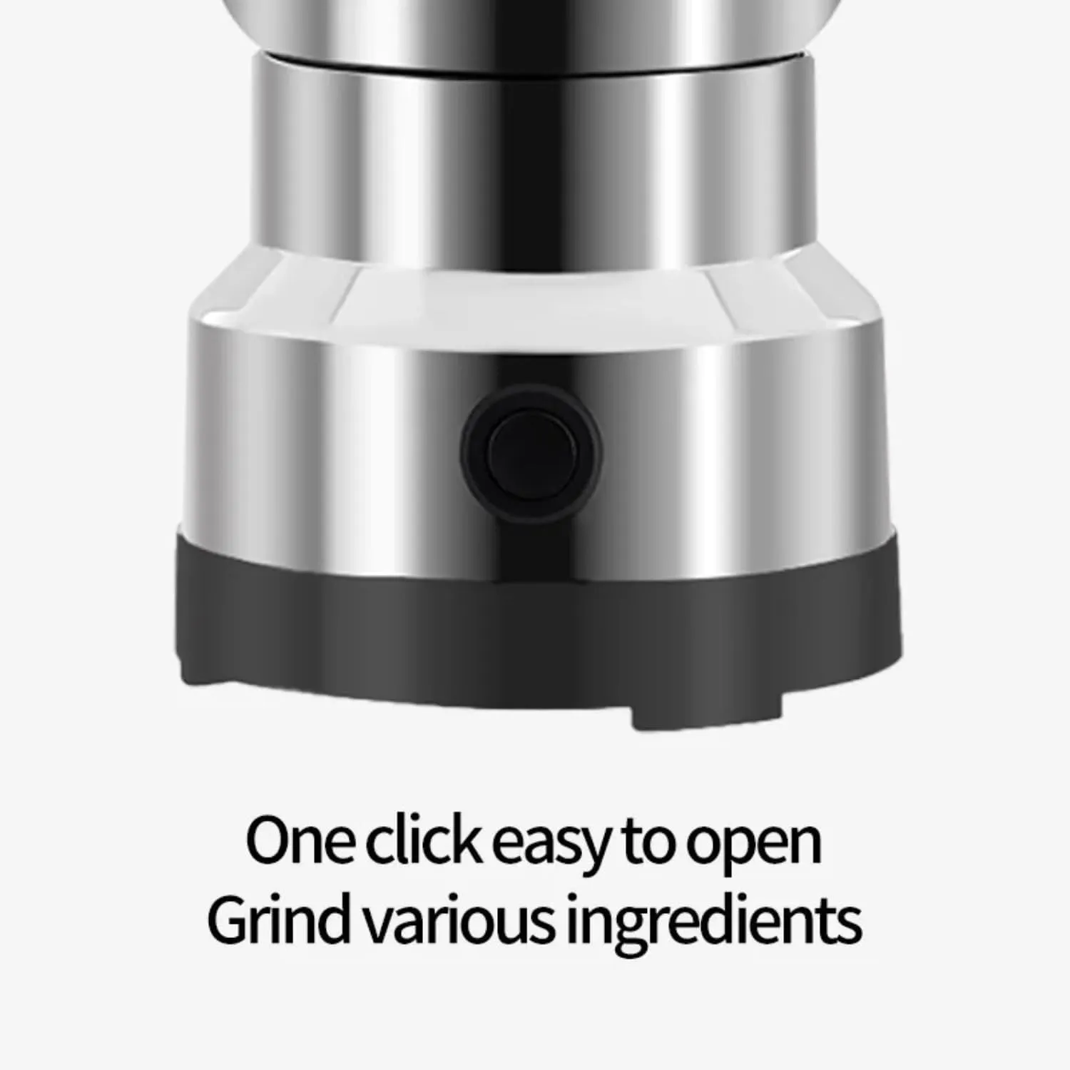 Stainless Steel Nima Mixer Grinder