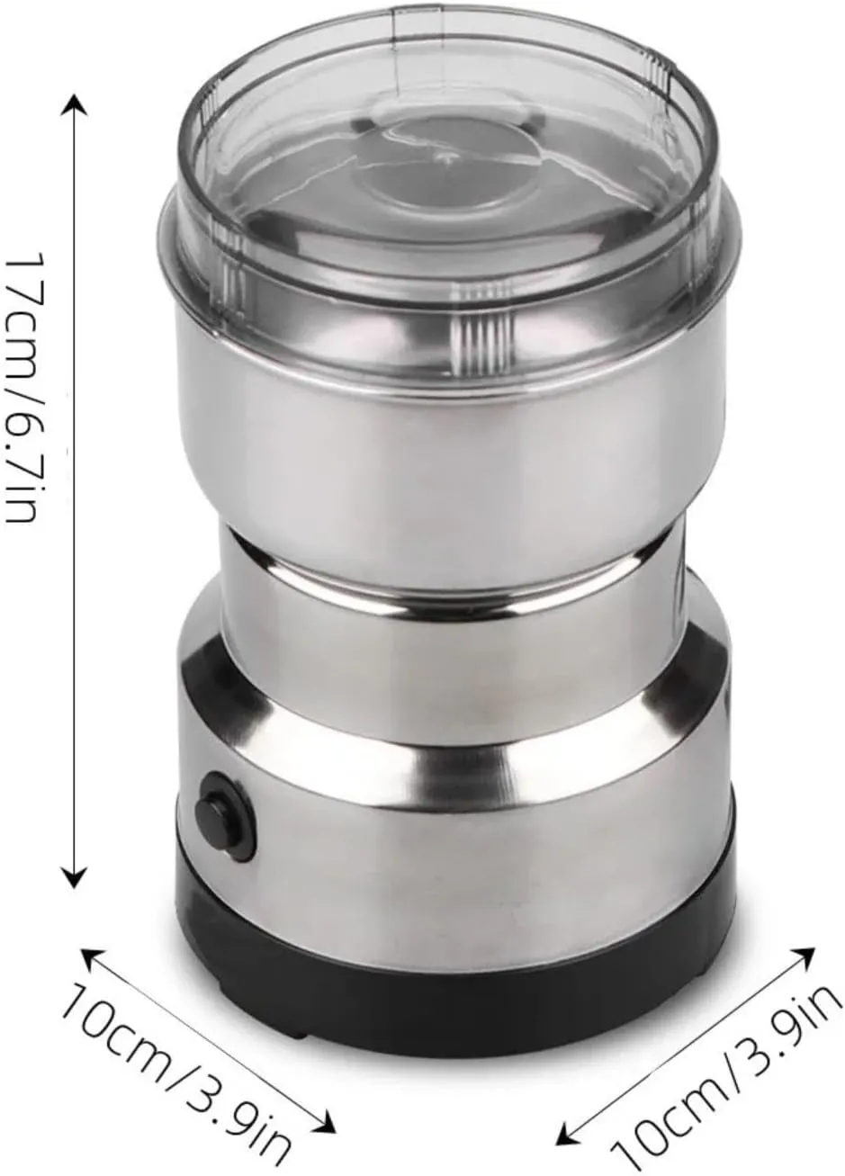 Stainless Steel Nima Mixer Grinder