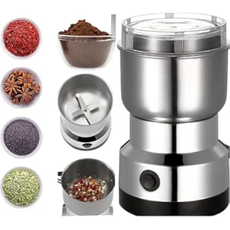 Stainless Steel Nima Mixer Grinder