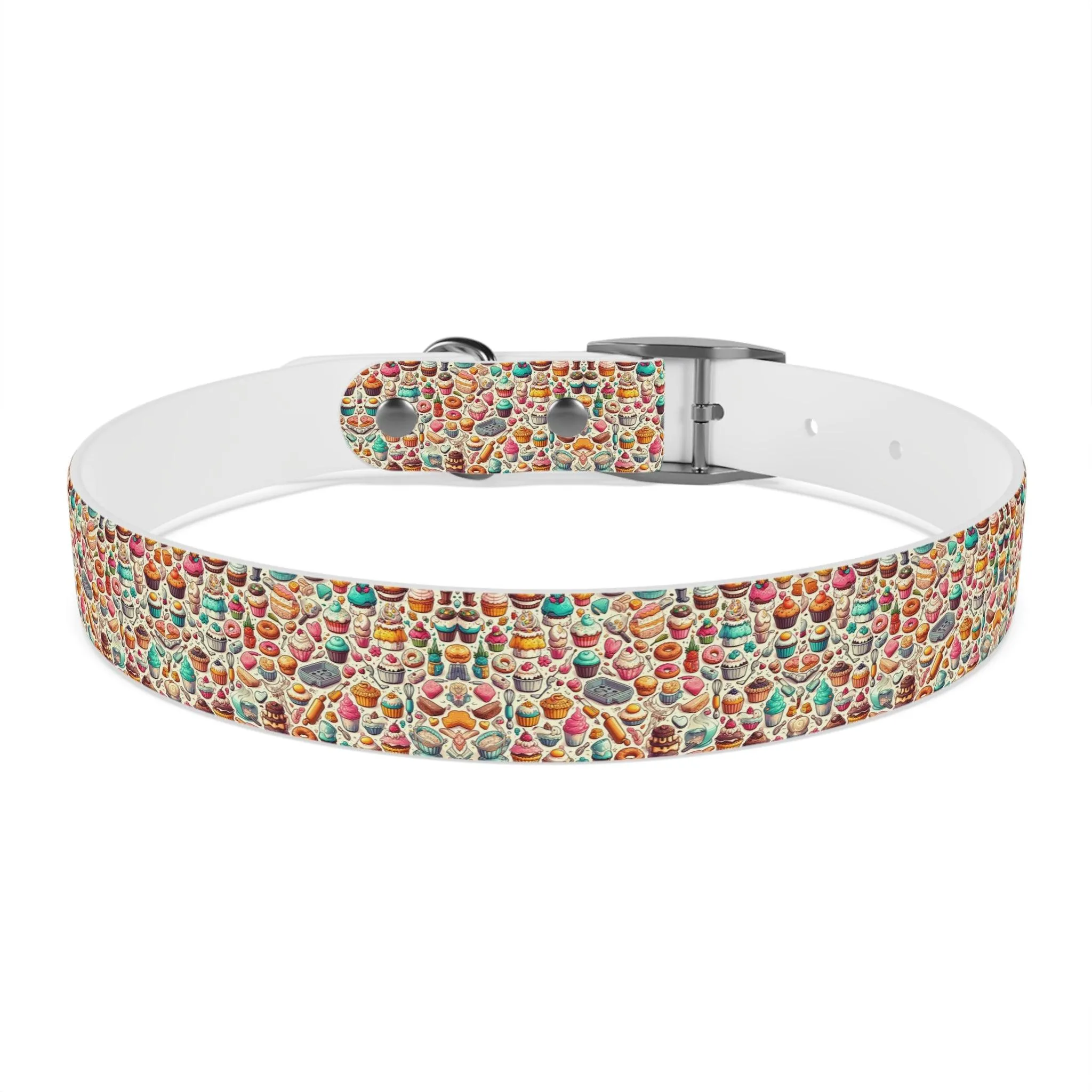 Sugar Rush Designs Dog Collar