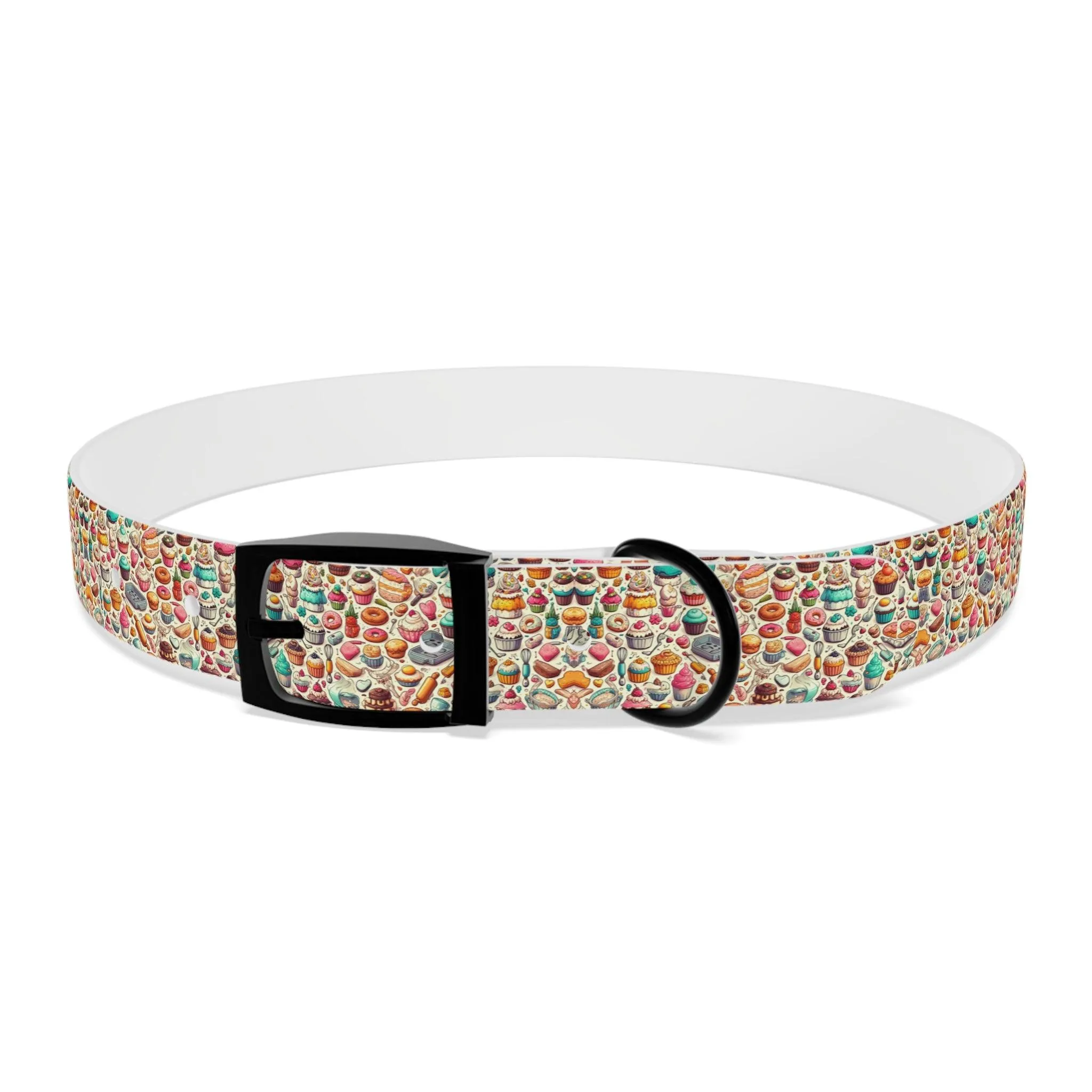 Sugar Rush Designs Dog Collar