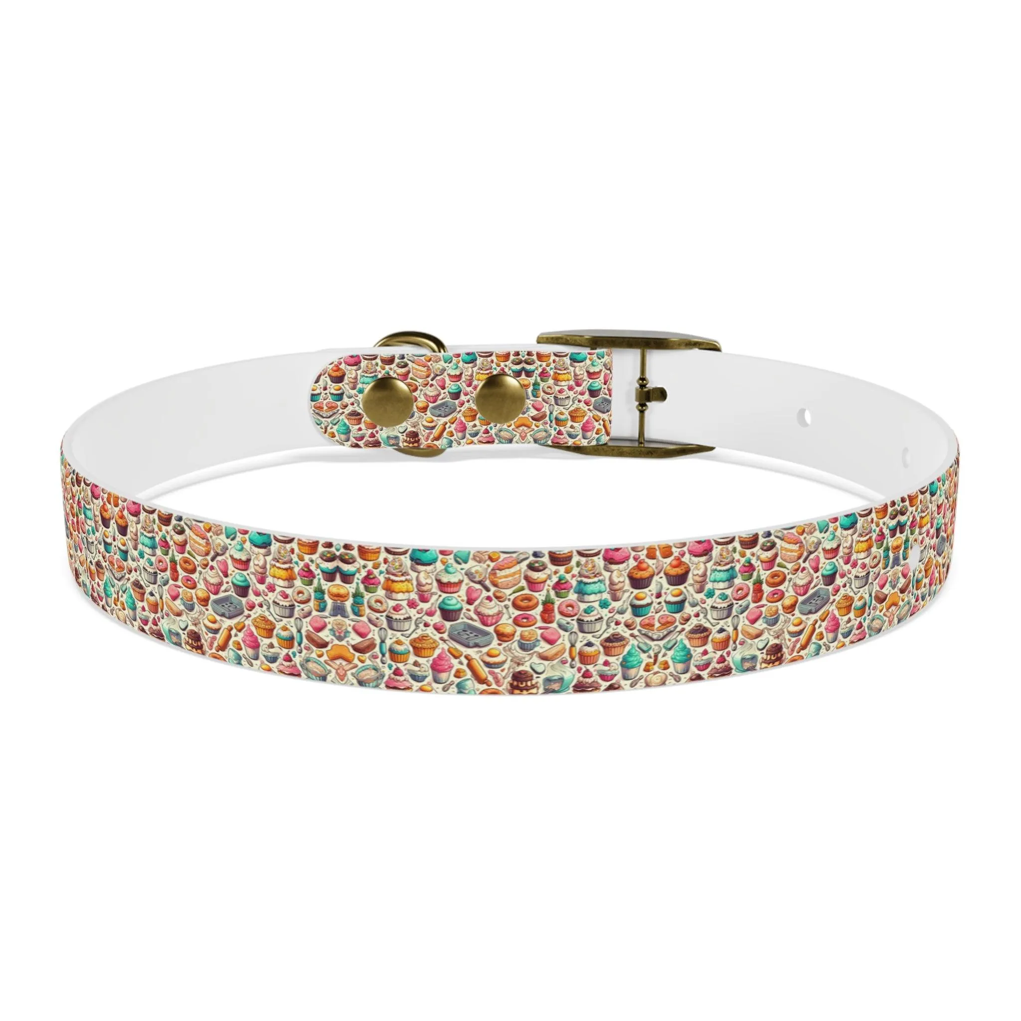 Sugar Rush Designs Dog Collar