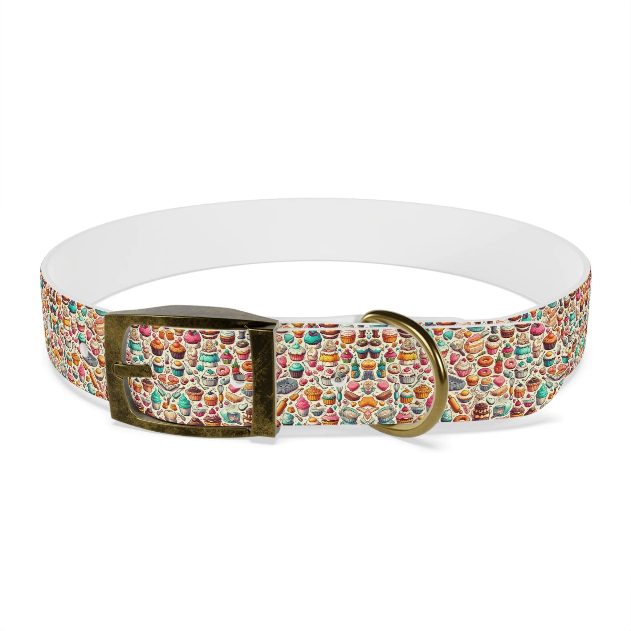 Sugar Rush Designs Dog Collar