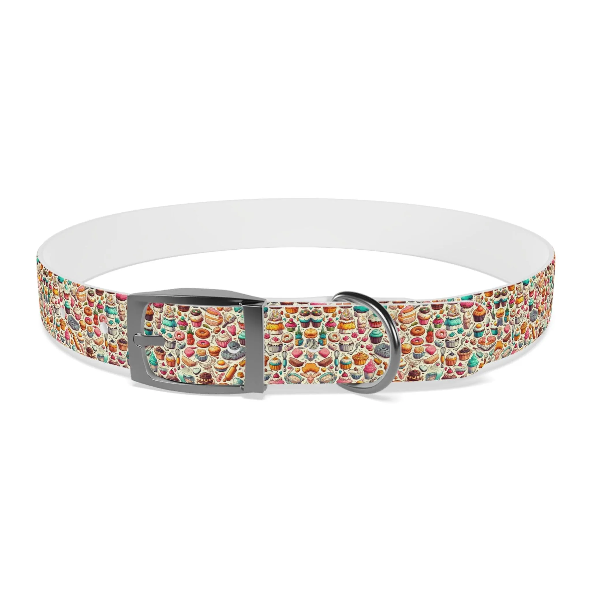 Sugar Rush Designs Dog Collar