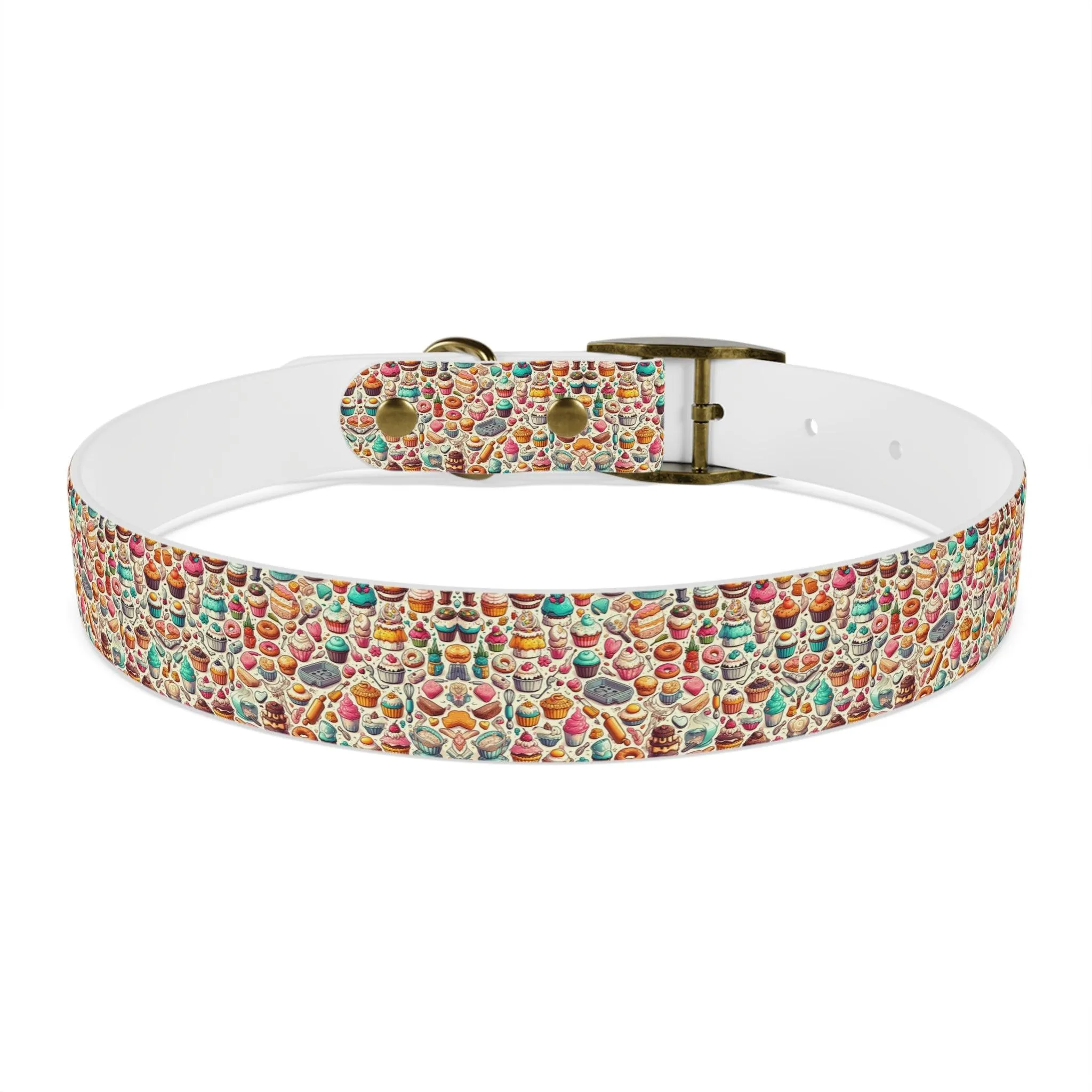 Sugar Rush Designs Dog Collar