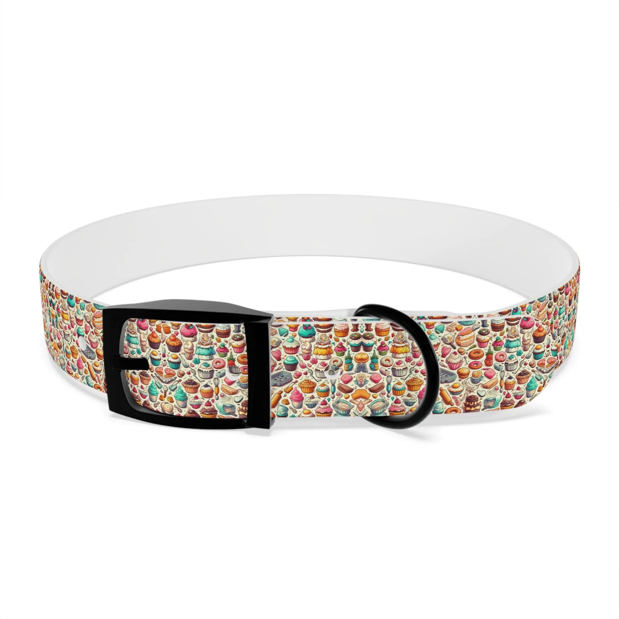 Sugar Rush Designs Dog Collar