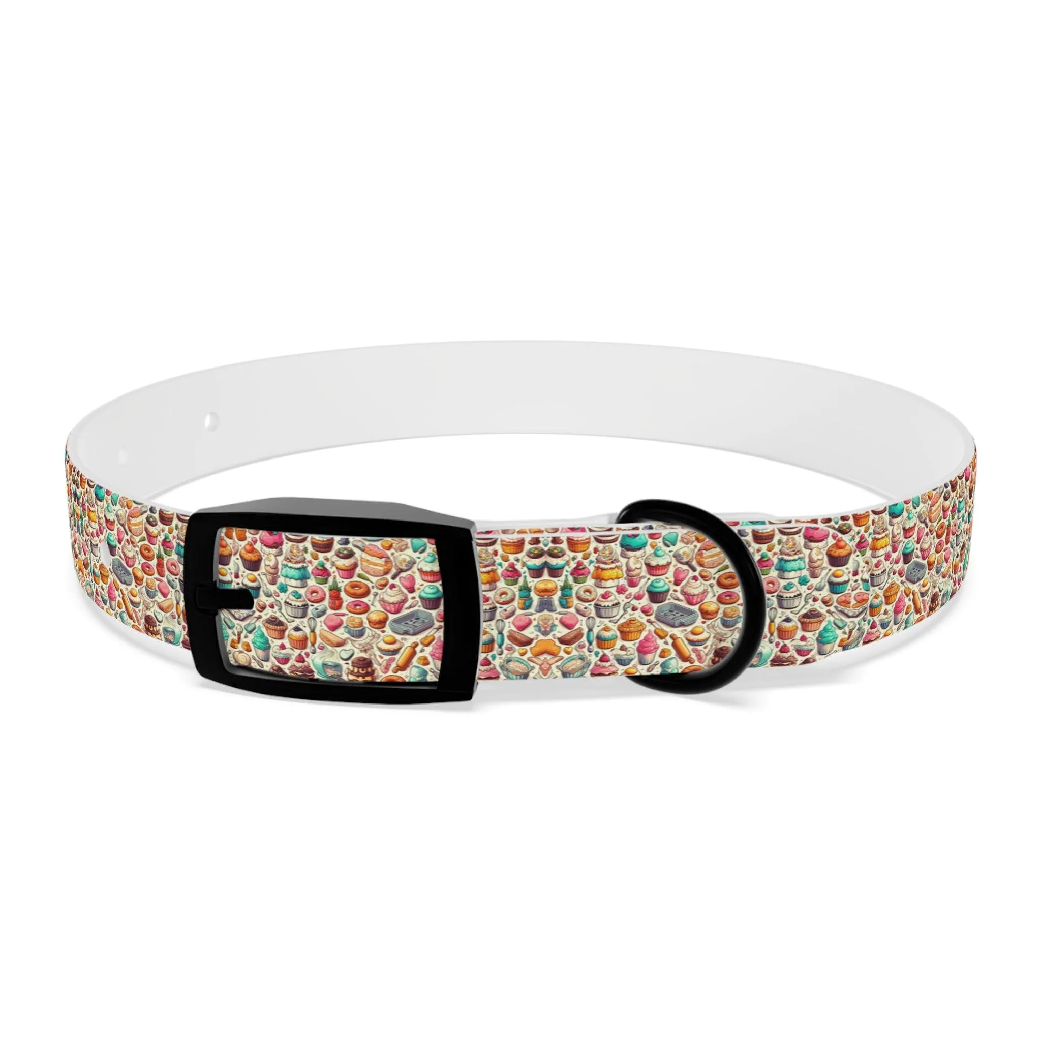 Sugar Rush Designs Dog Collar