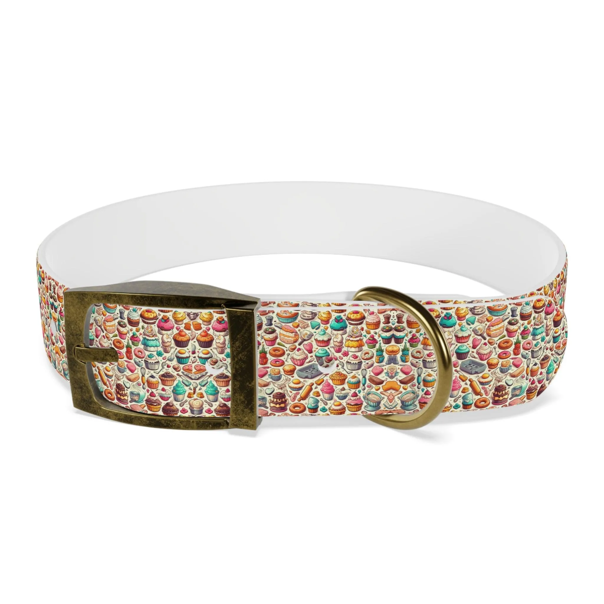 Sugar Rush Designs Dog Collar
