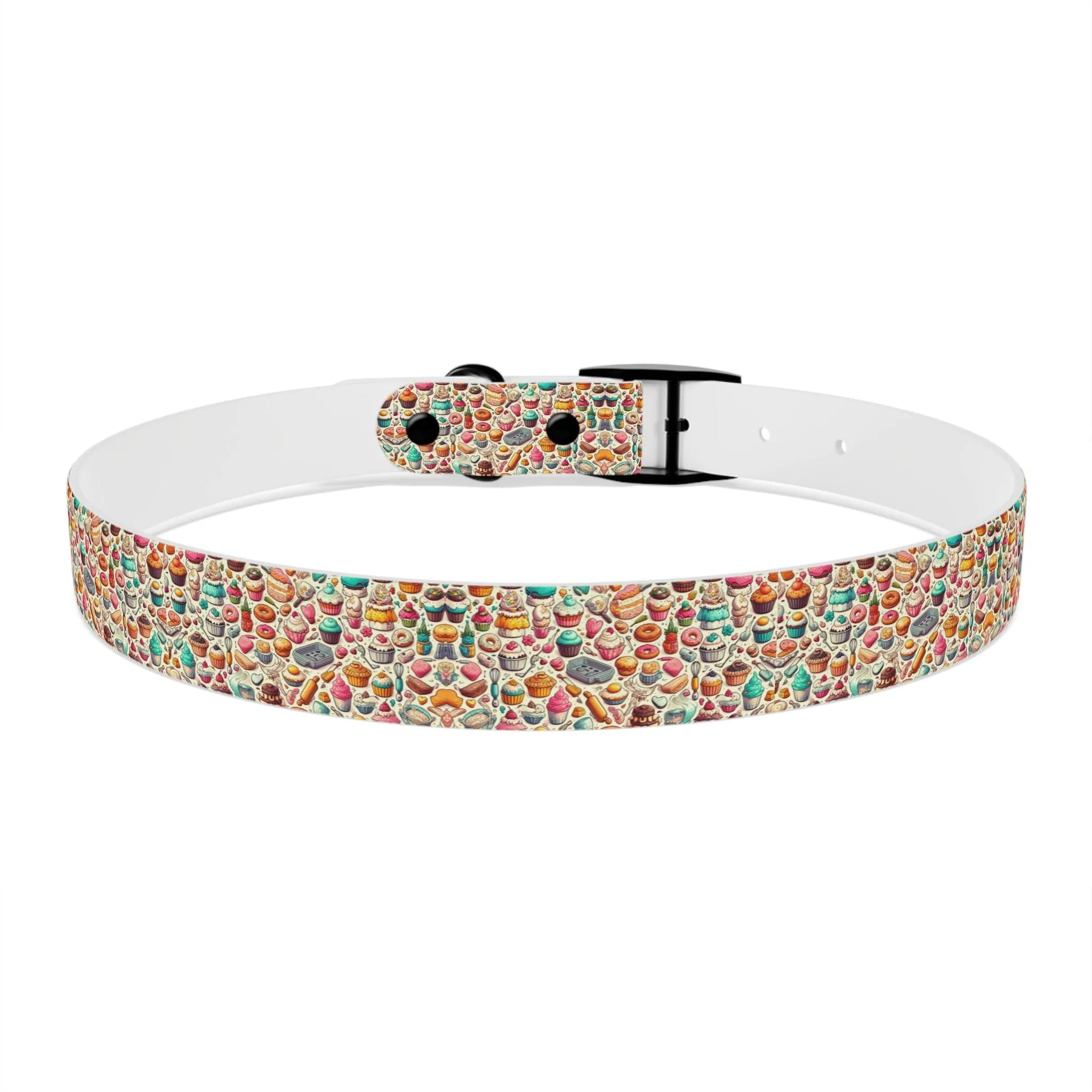 Sugar Rush Designs Dog Collar