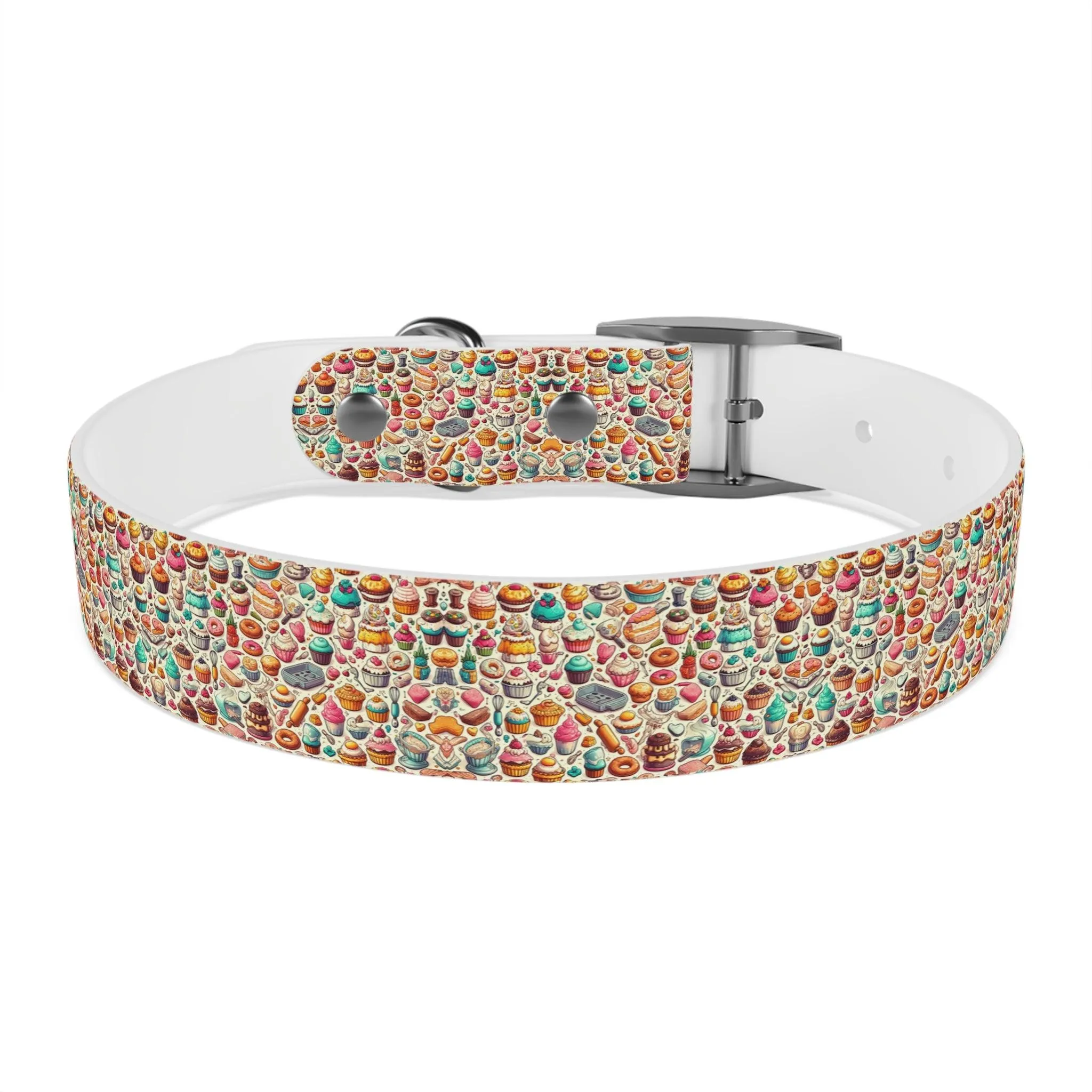 Sugar Rush Designs Dog Collar