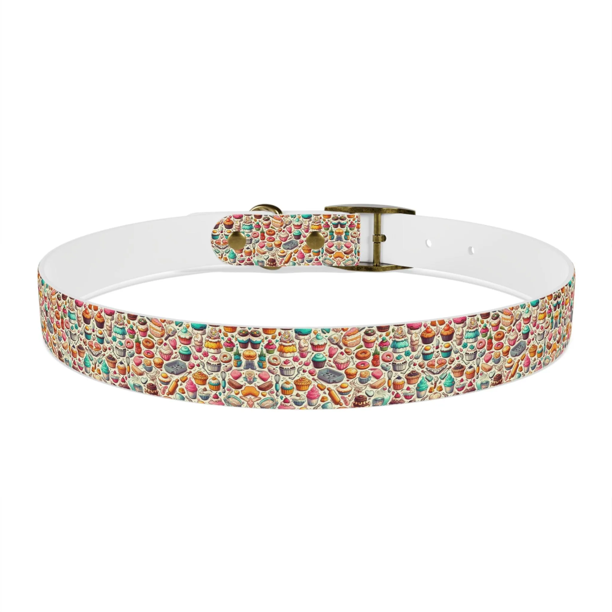 Sugar Rush Designs Dog Collar