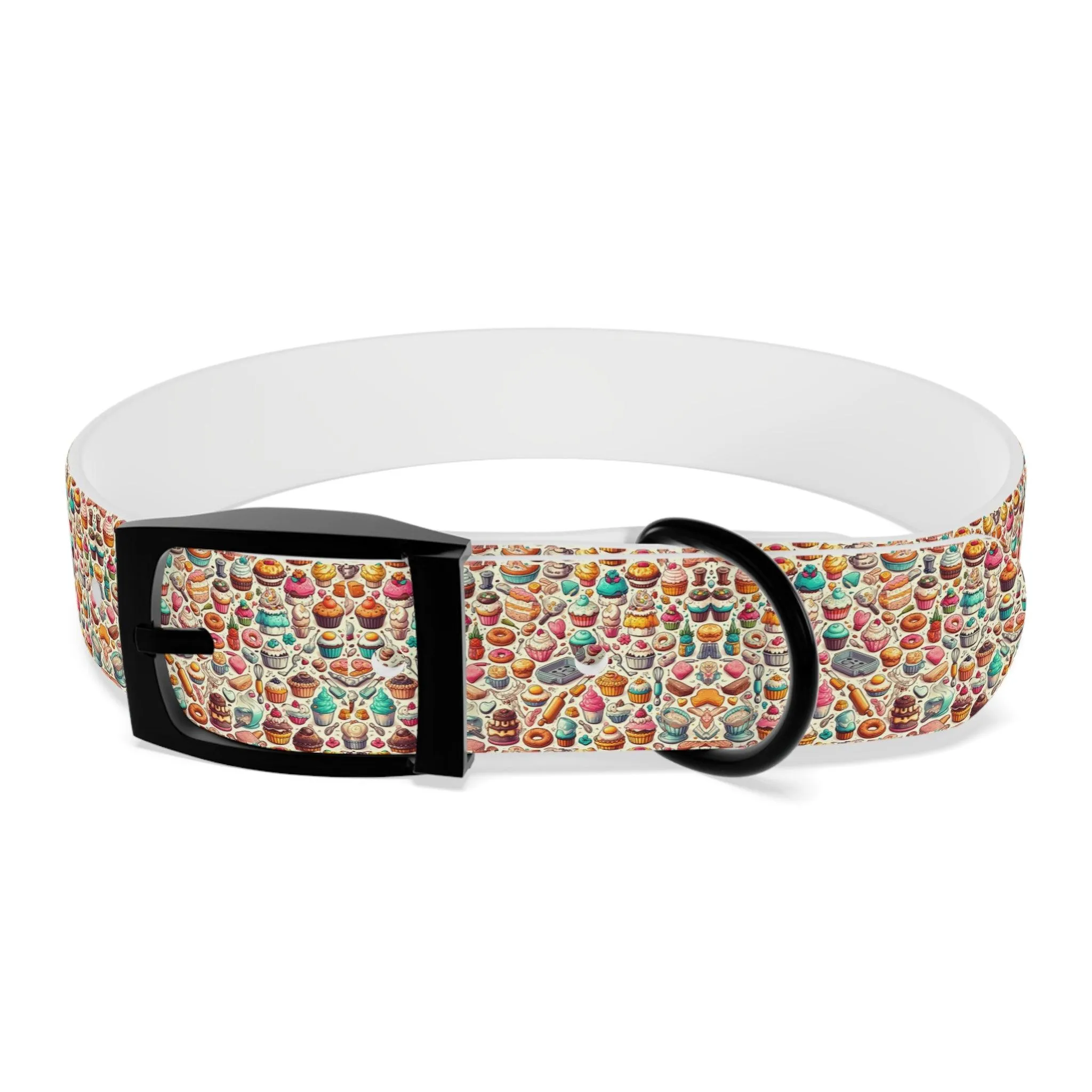 Sugar Rush Designs Dog Collar