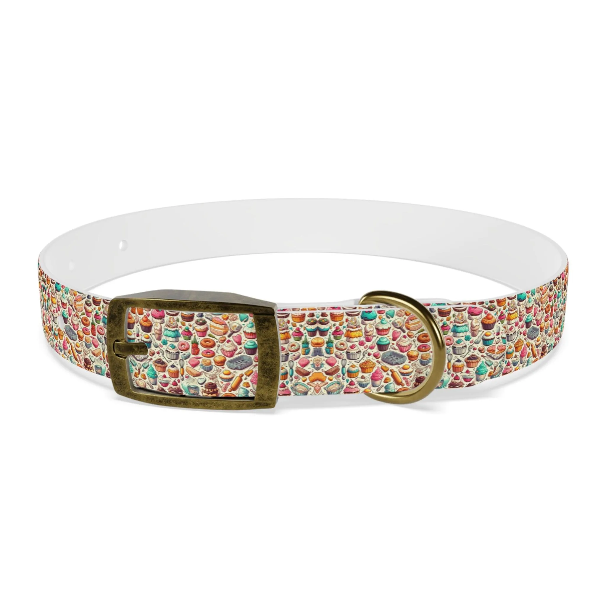 Sugar Rush Designs Dog Collar