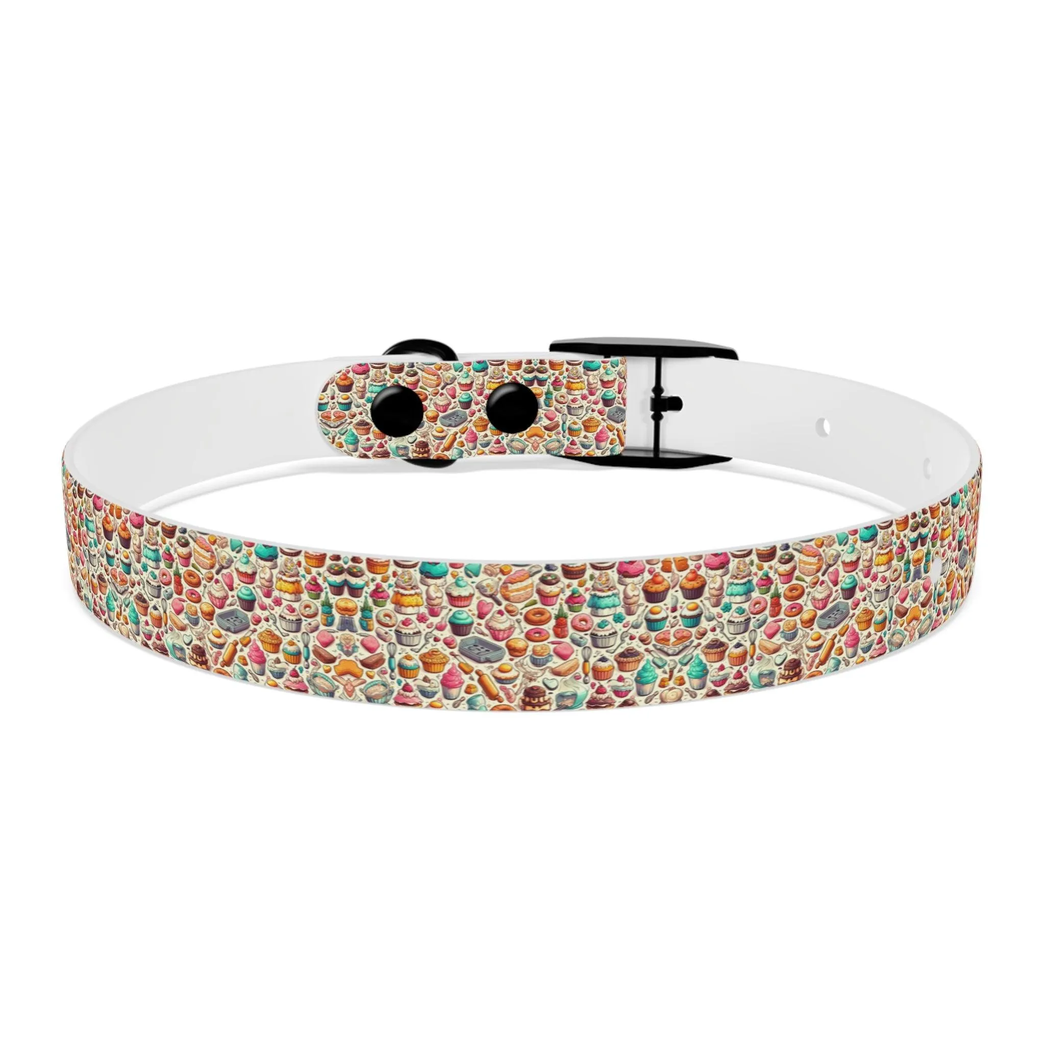 Sugar Rush Designs Dog Collar