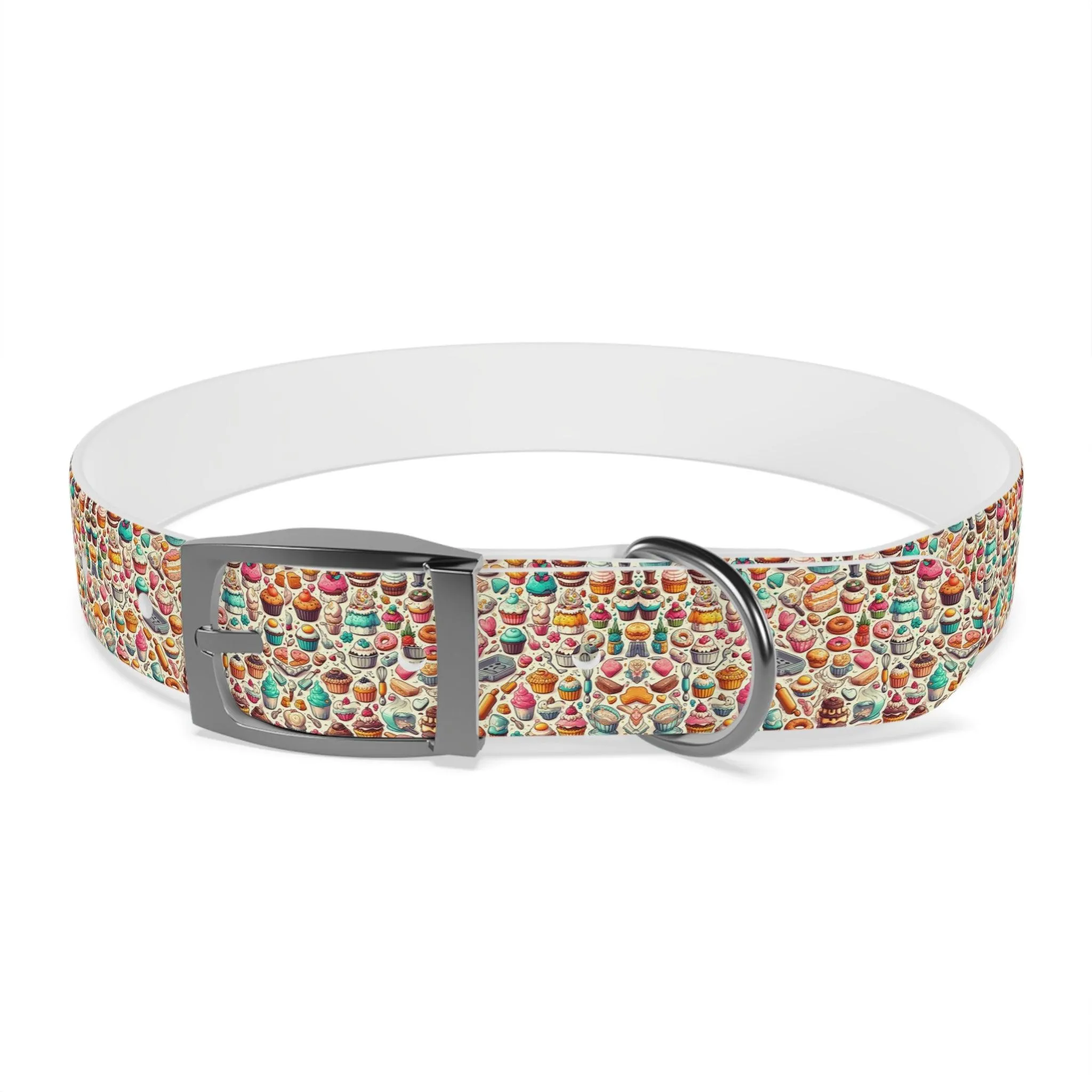 Sugar Rush Designs Dog Collar