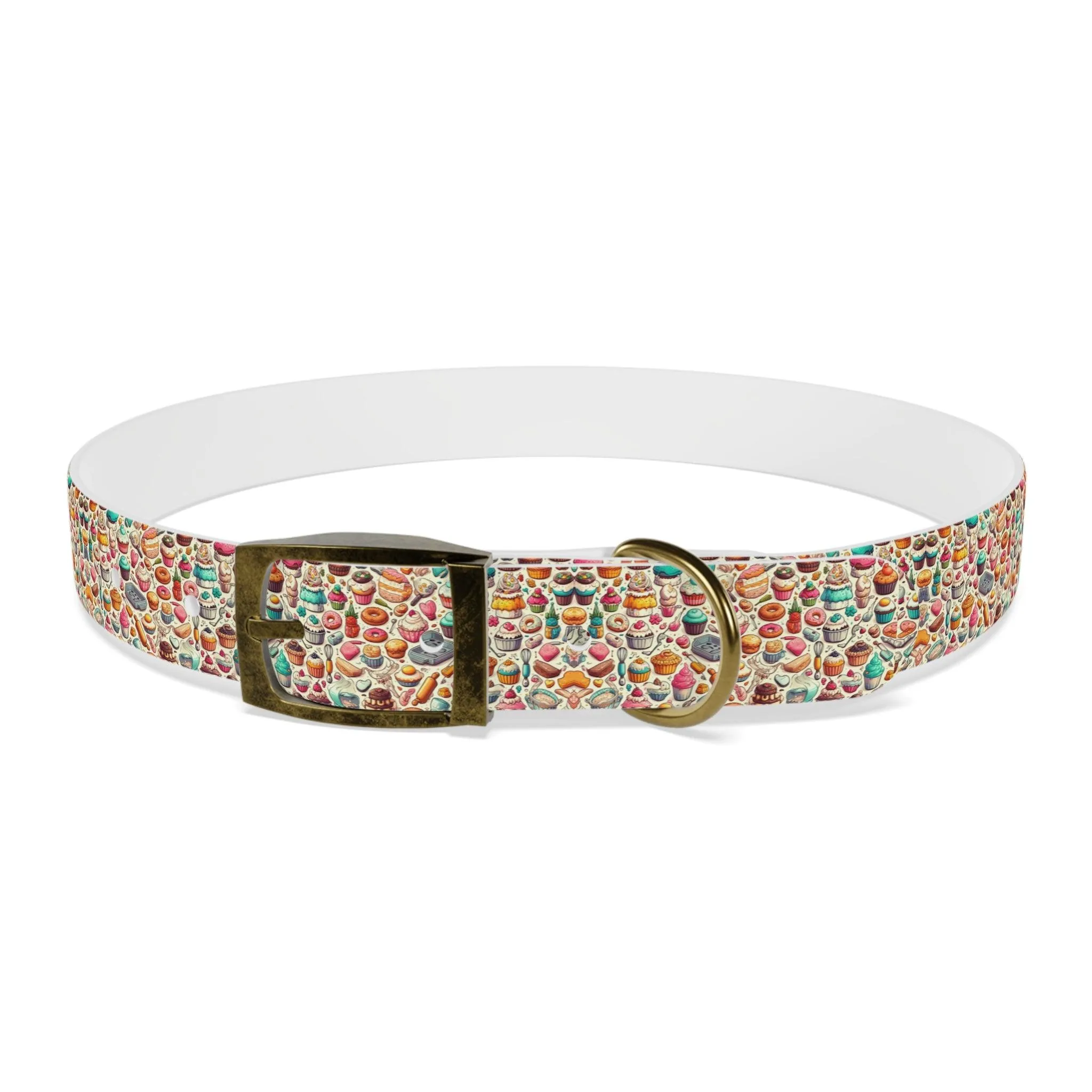 Sugar Rush Designs Dog Collar