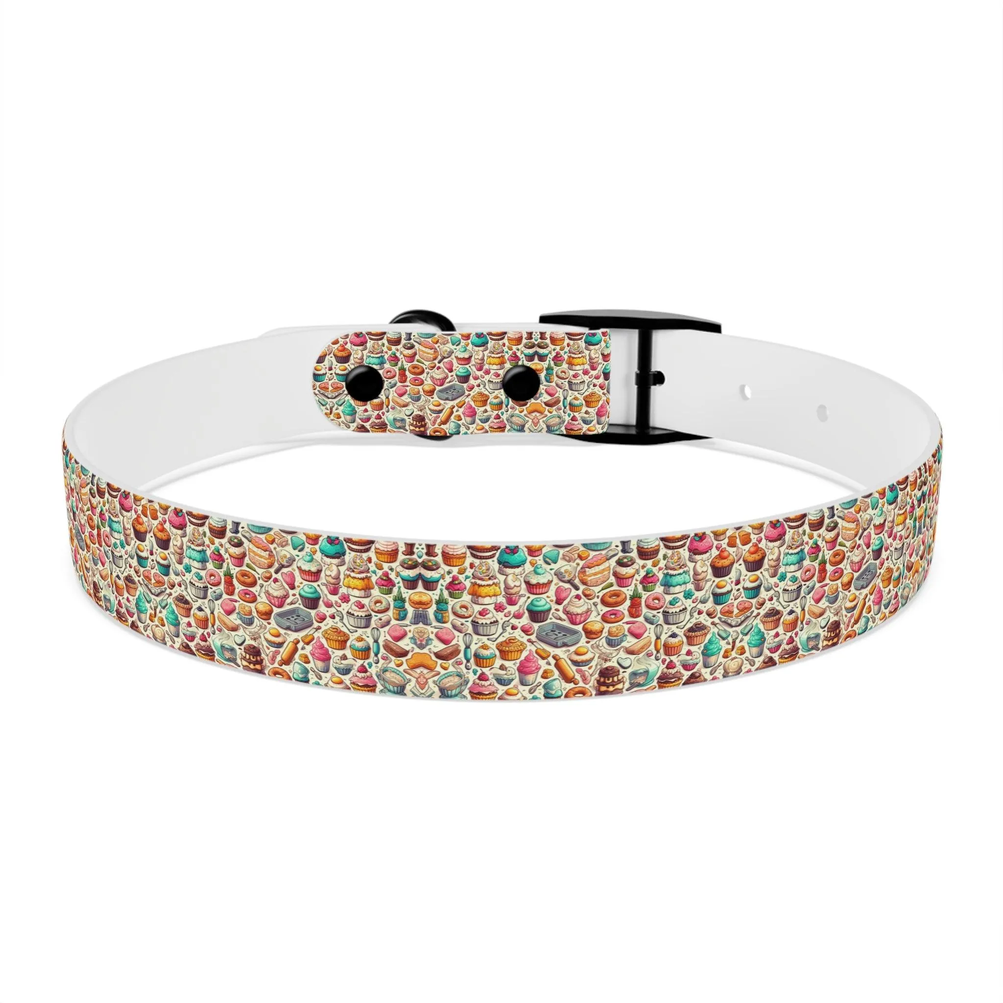 Sugar Rush Designs Dog Collar