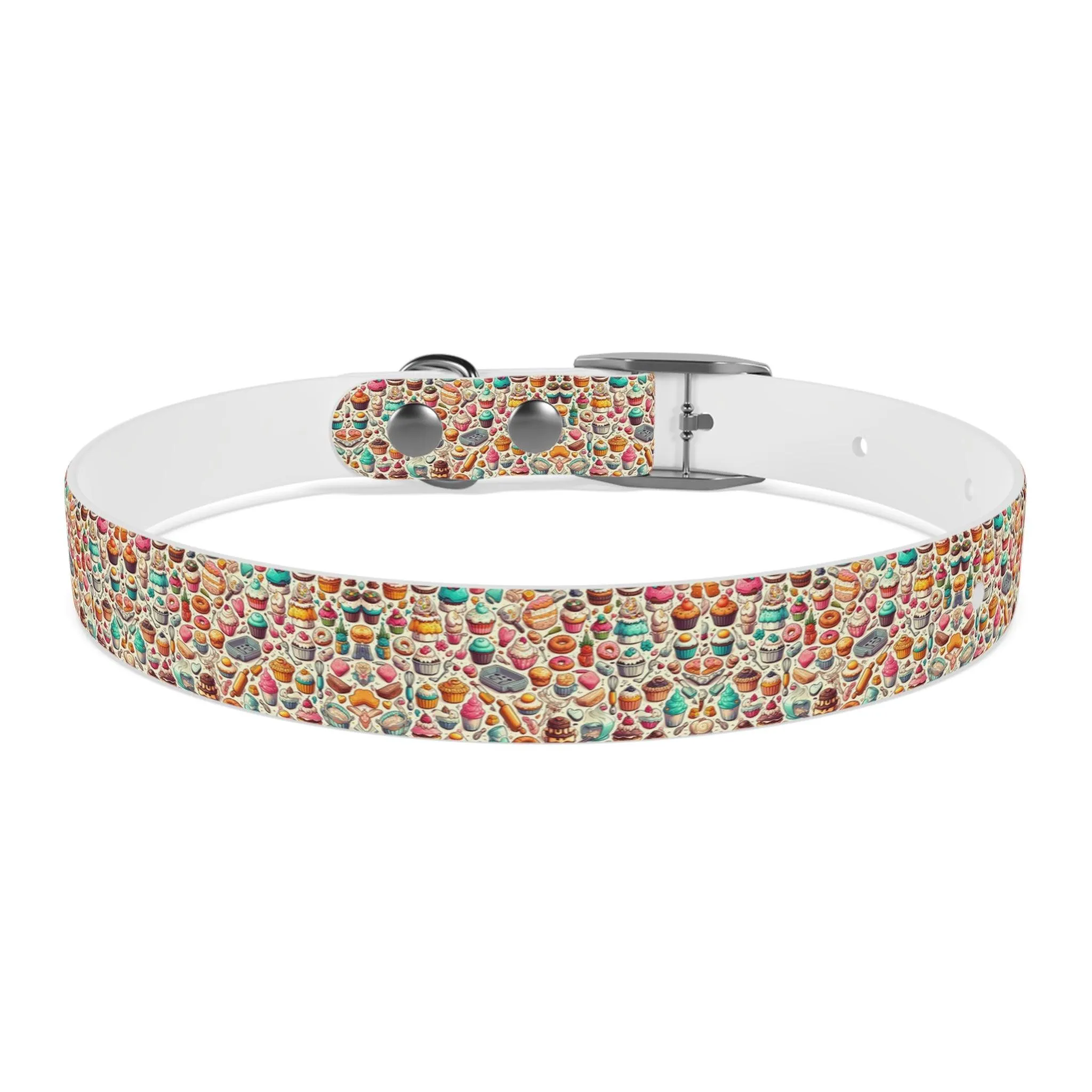 Sugar Rush Designs Dog Collar