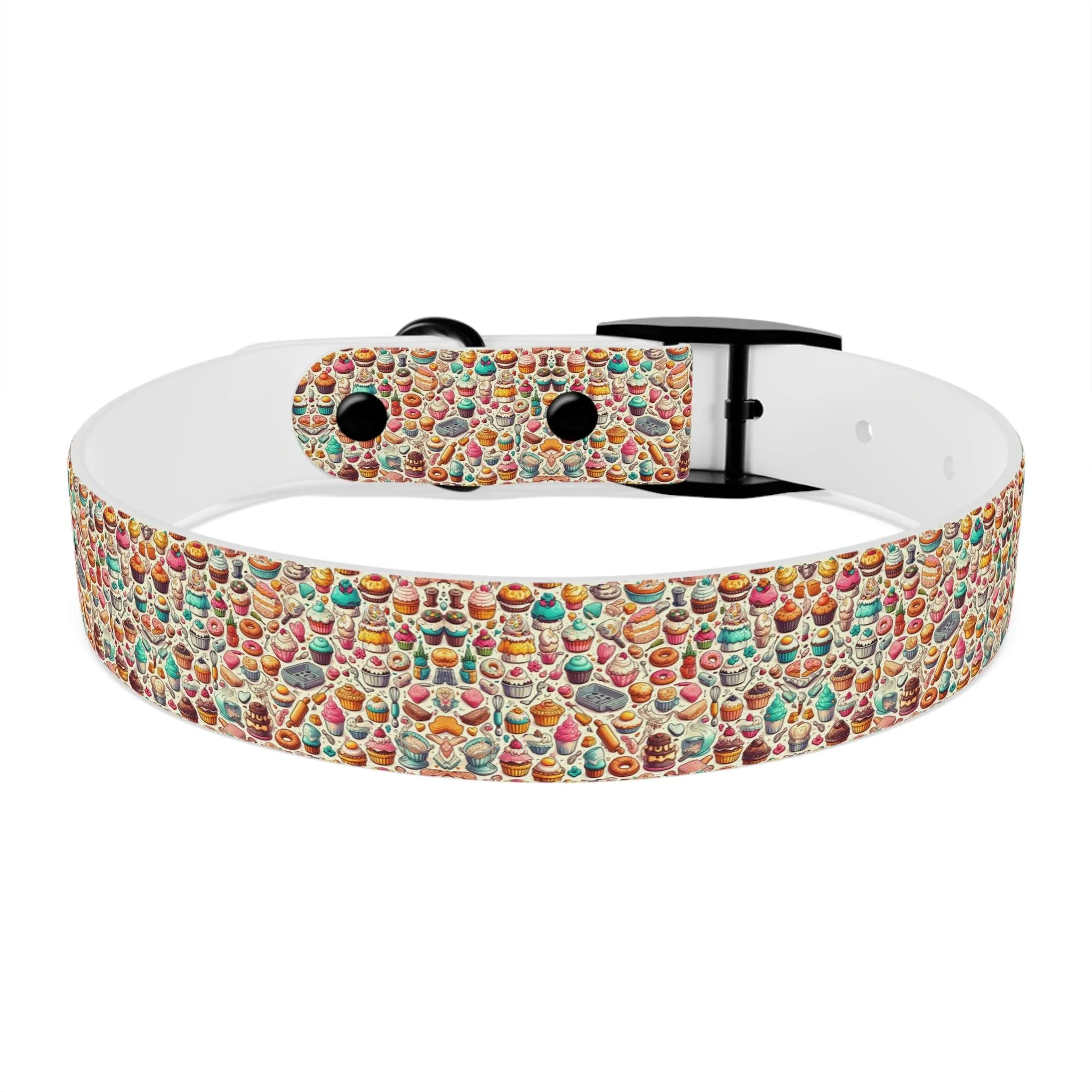 Sugar Rush Designs Dog Collar