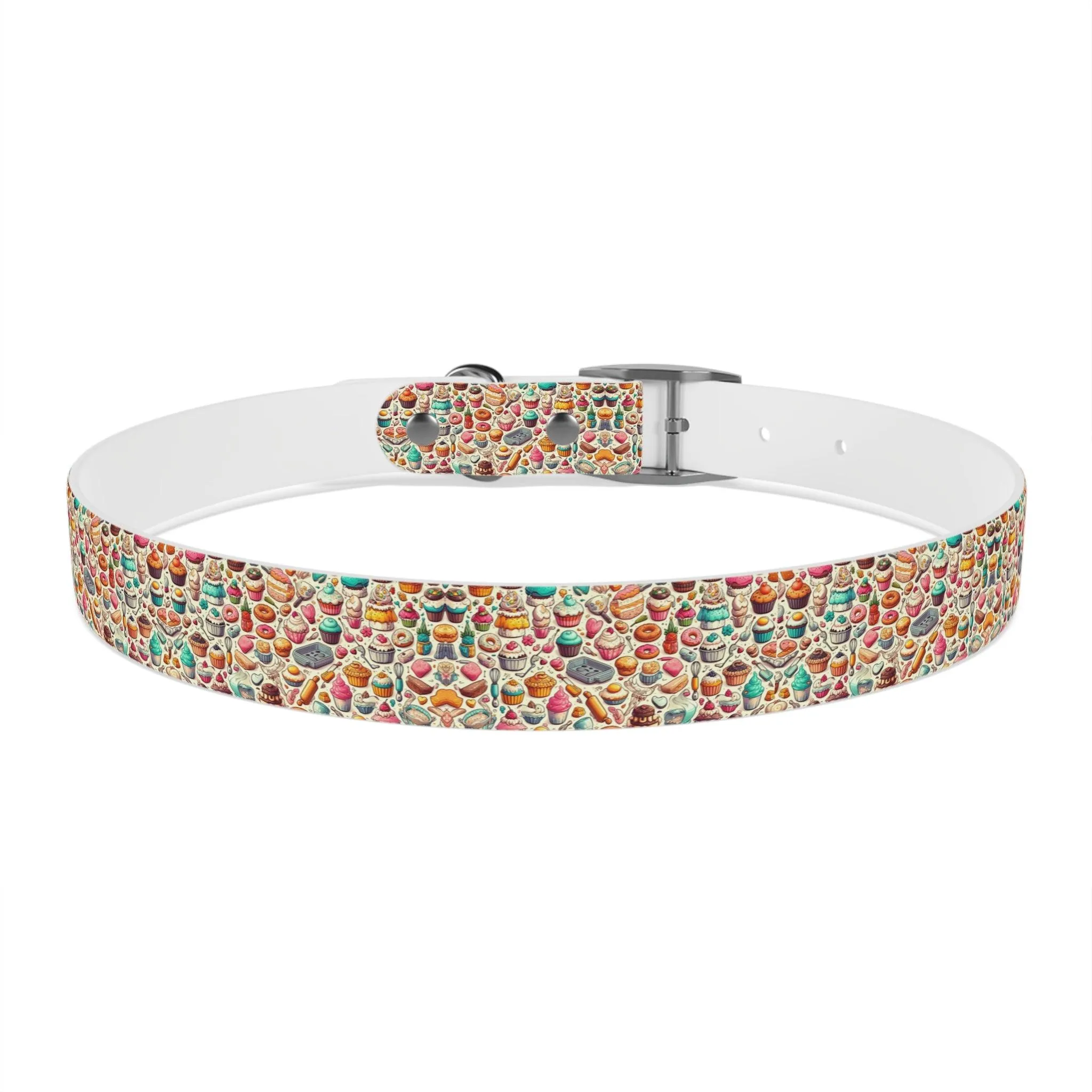 Sugar Rush Designs Dog Collar