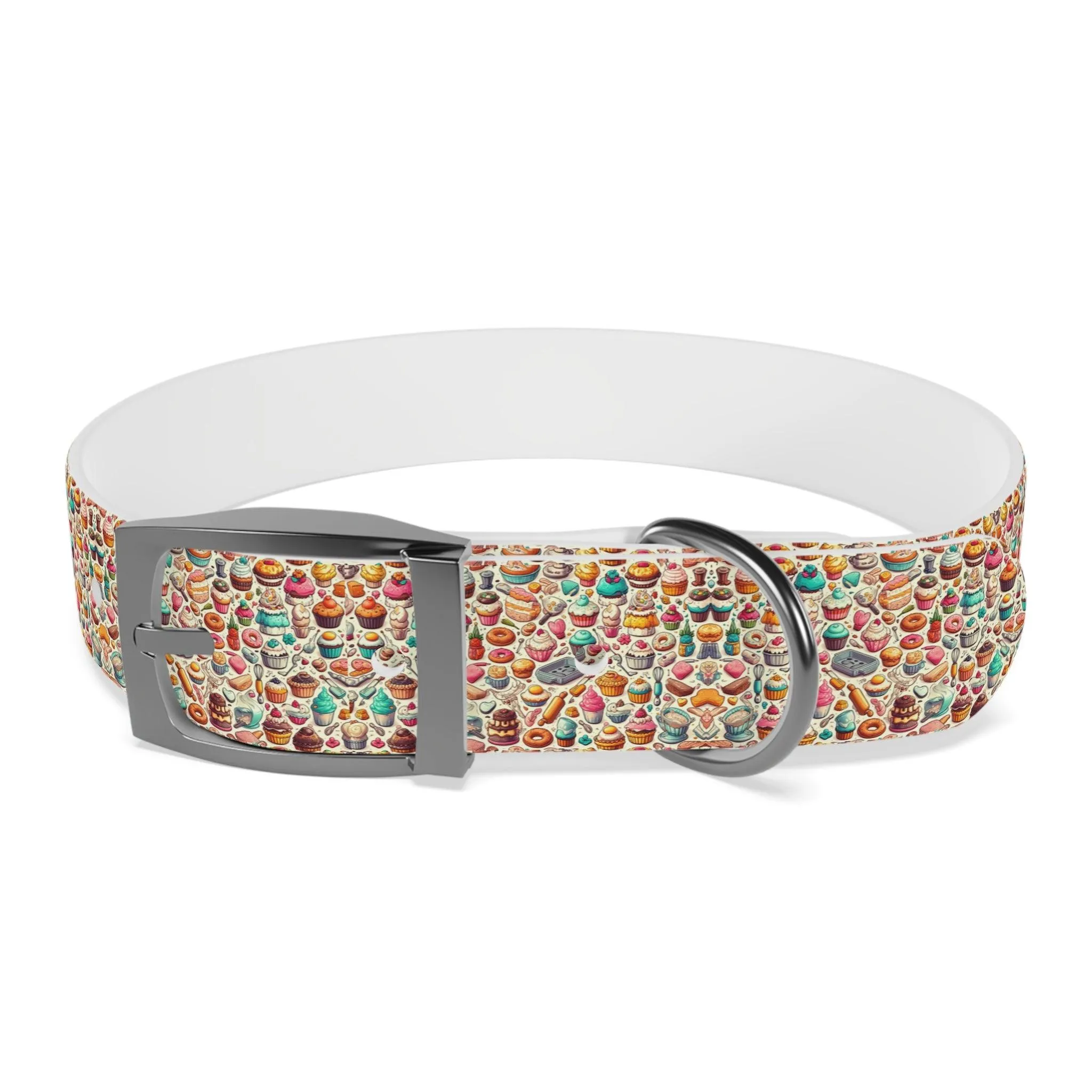 Sugar Rush Designs Dog Collar