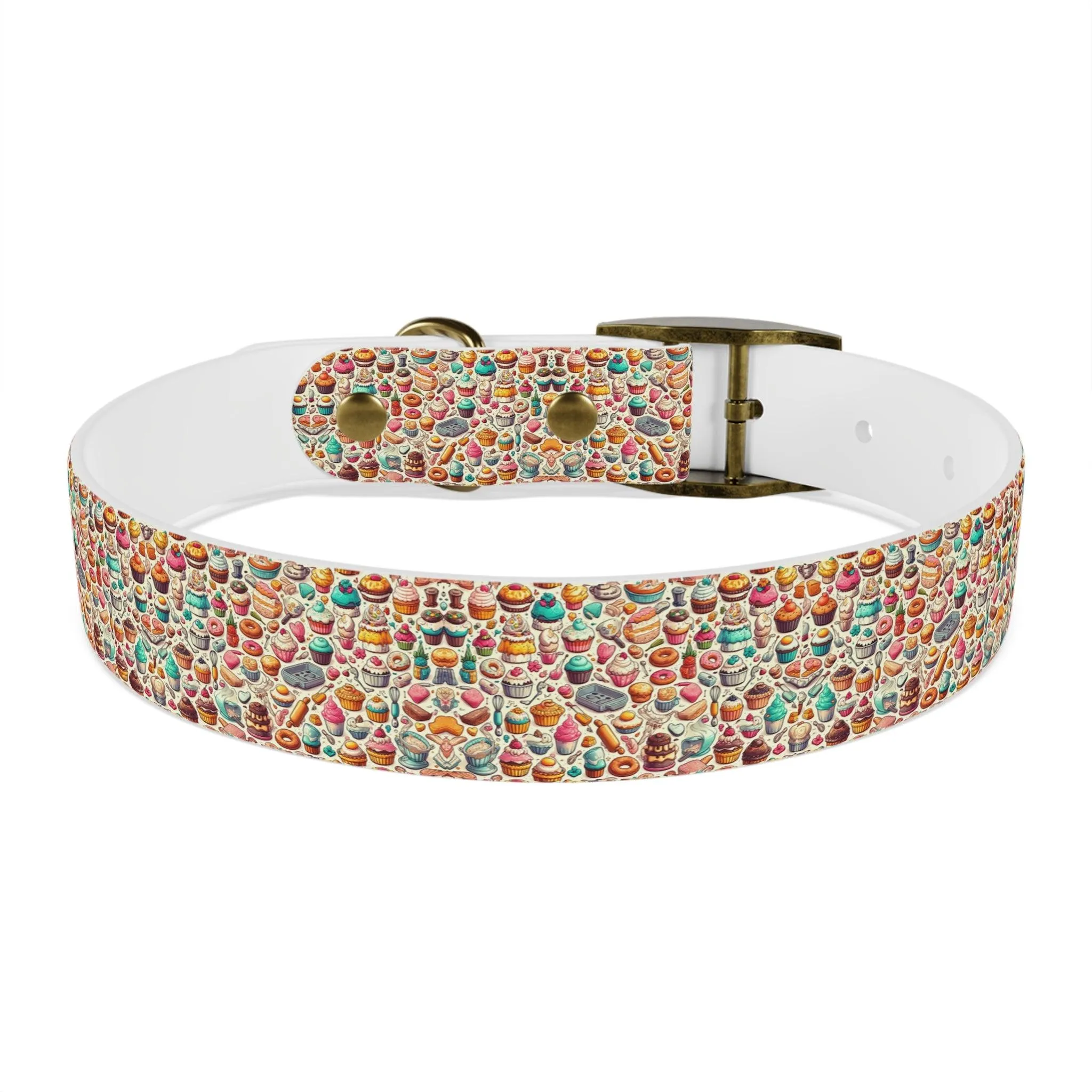 Sugar Rush Designs Dog Collar