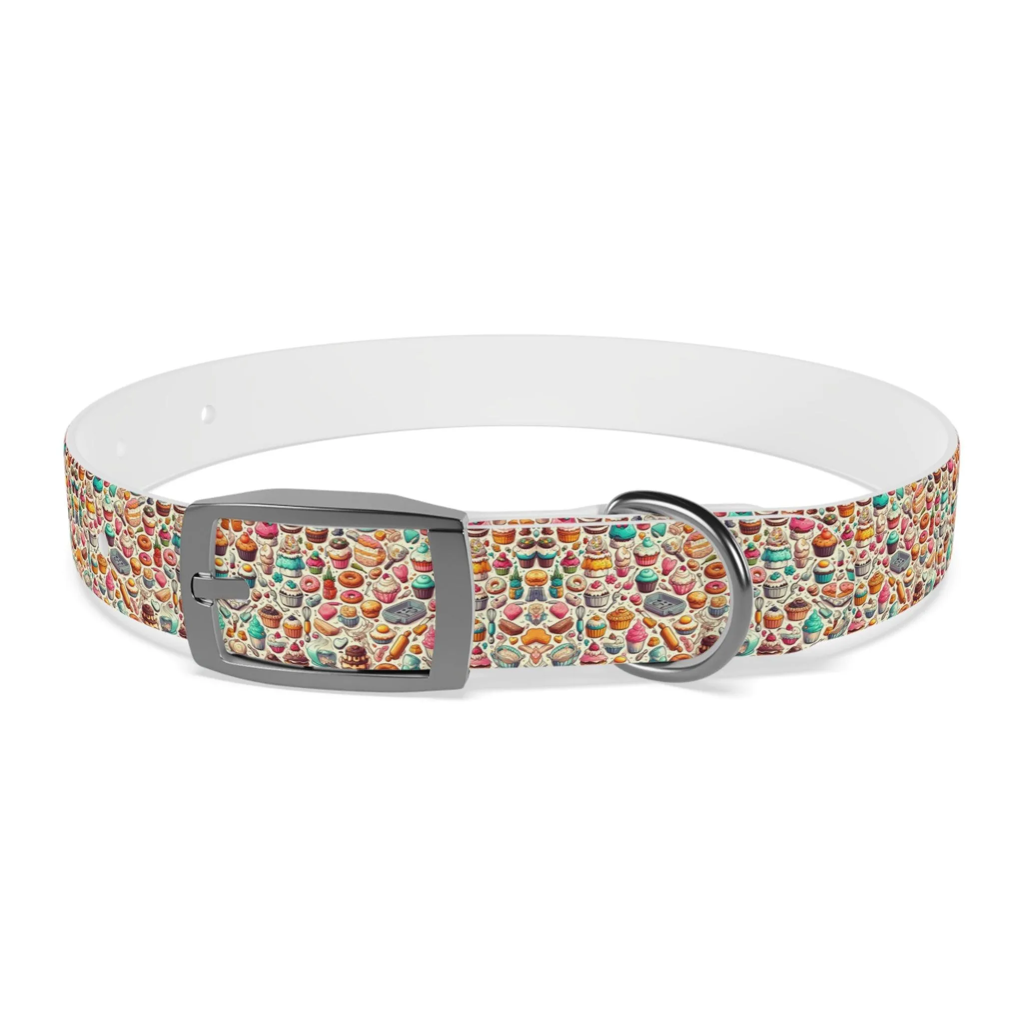 Sugar Rush Designs Dog Collar