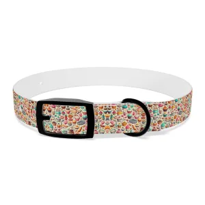 Sugar Rush Designs Dog Collar