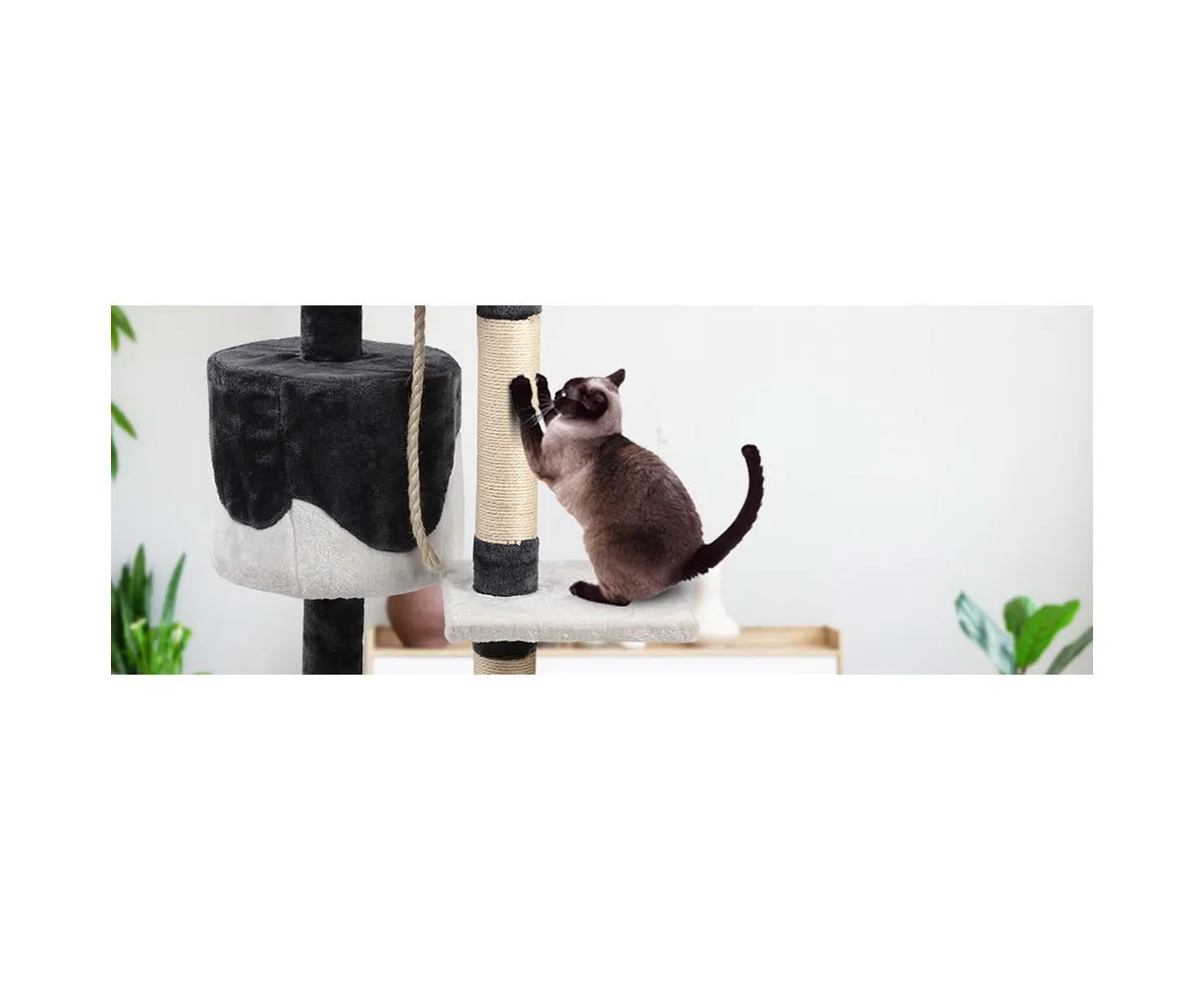 The Dairy Cow Cat Tree 112cm