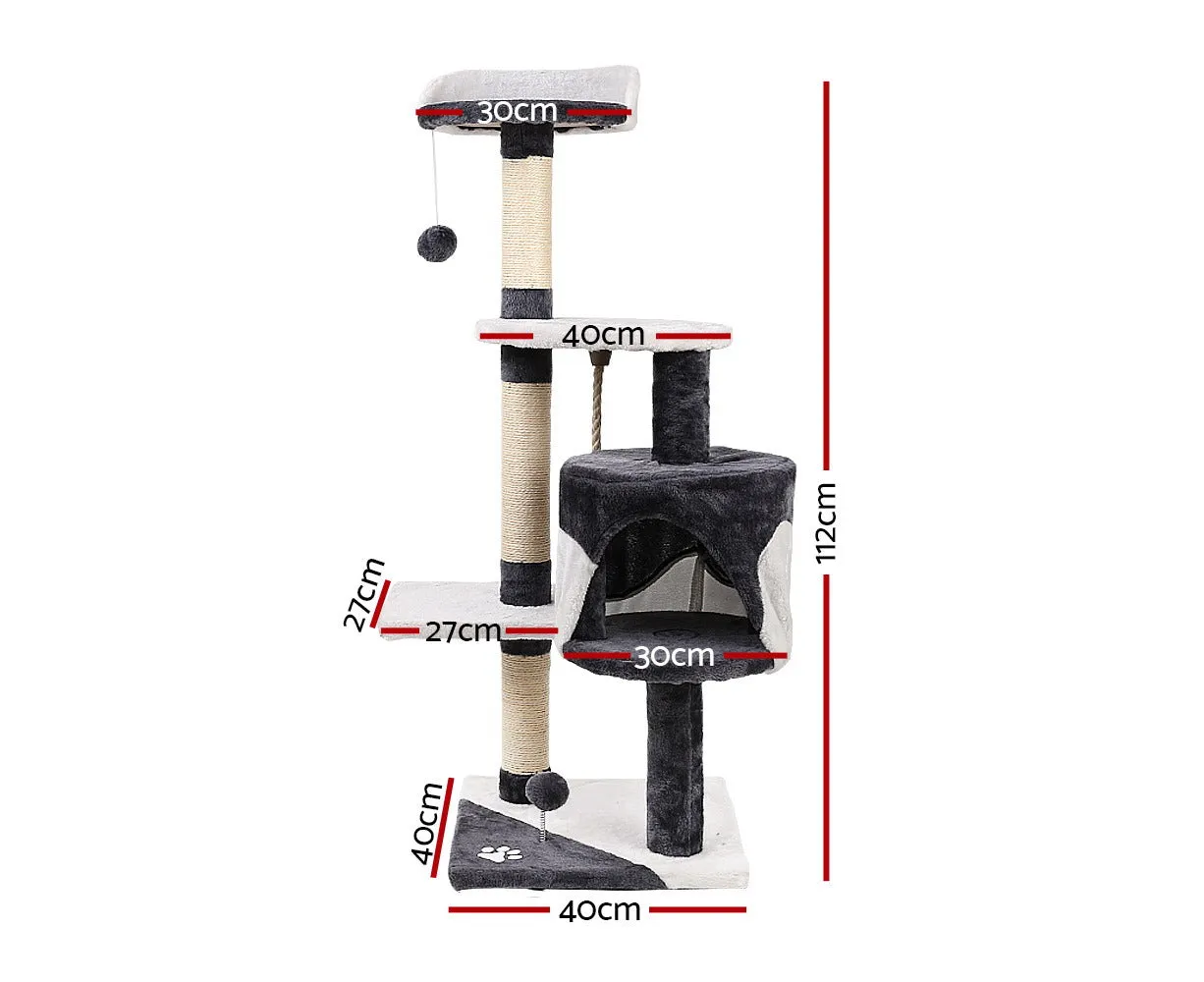 The Dairy Cow Cat Tree 112cm