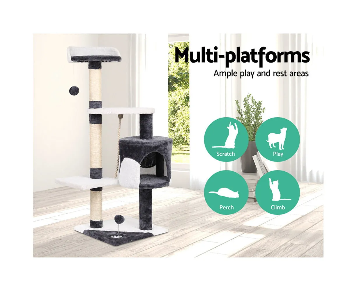 The Dairy Cow Cat Tree 112cm