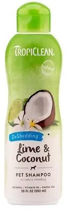 Tropiclean Lime & Coconut (Deshedding)