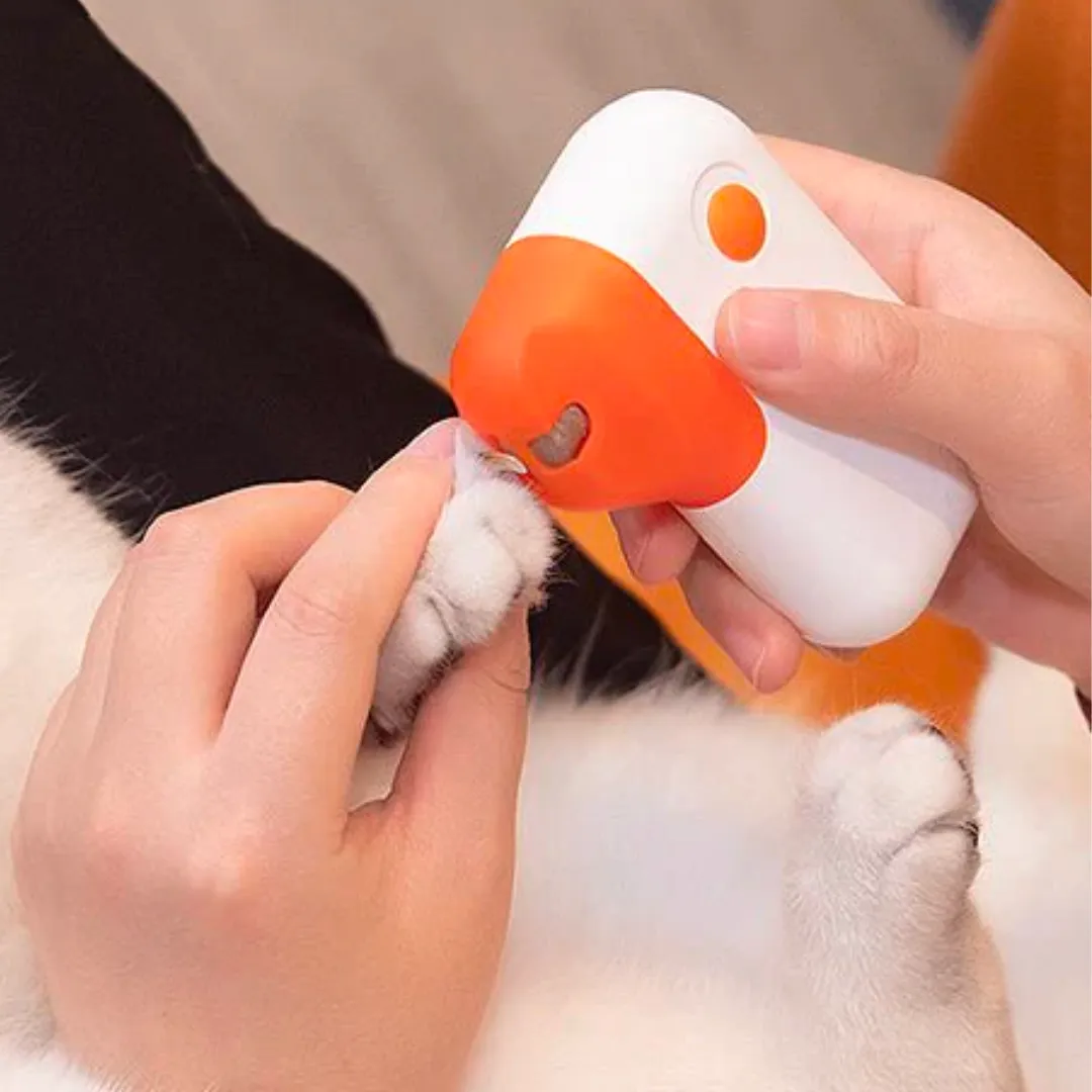 VOSOV 宠物磨甲器 电池款 petnailgrinder (Battery Operated)