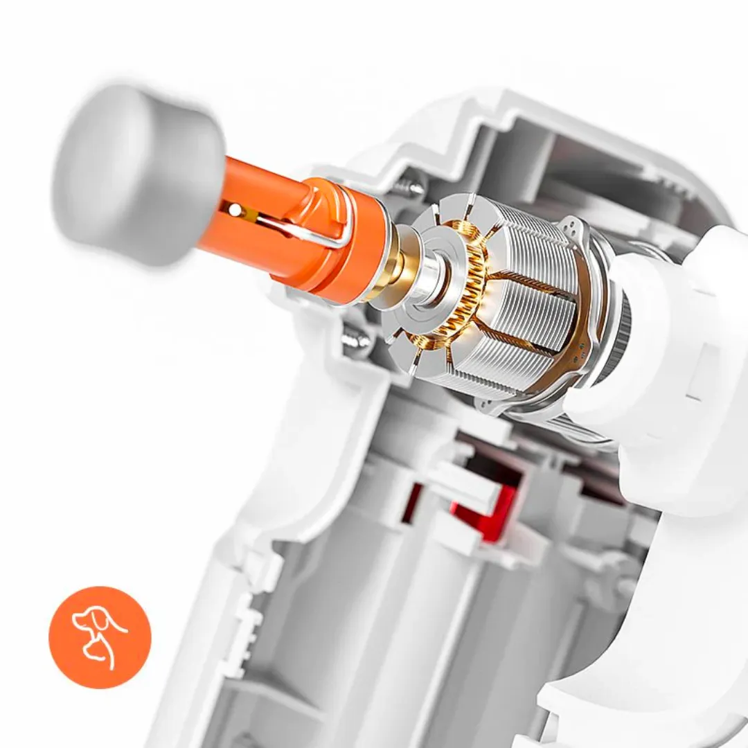 VOSOV 宠物磨甲器 电池款 petnailgrinder (Battery Operated)