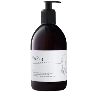 WAP: 3 Fur Wash Dog Shampoo - 250ml