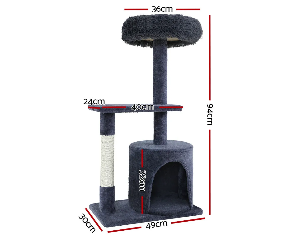Watchtower Cat Tree 94cm